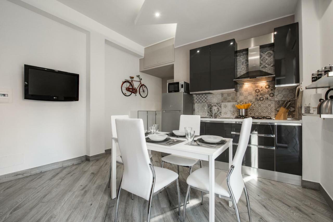 La Fiaba Roma Apartment Exterior photo
